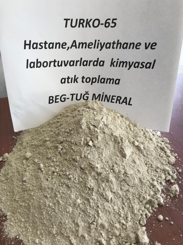 Hastahane/Ameliyathane ve Laboratuvarda Kimyasal Atık Top