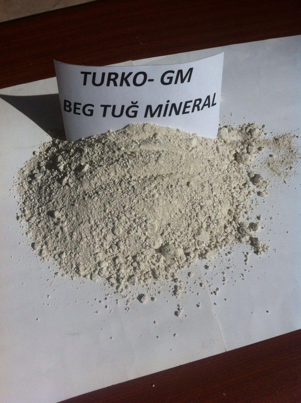 Türk Diyatome Toprağı, Türk Kizelgur Toprağı, Diatomit/Beg - Tuğ Mineral. Tarla ve Bahçelerde Verimin Artırımı İçin Kizelgur ve Diatomit Tozu Kullanılır.